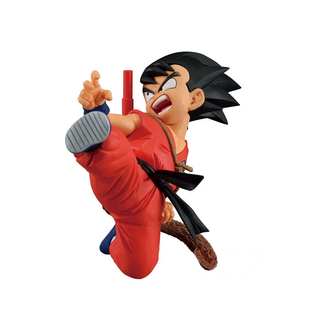 FIGURA COLECCIONABLE BANPRESTO DRAGON BALL GOKU MATCH MAKERS (CHILDHOOD) - 1