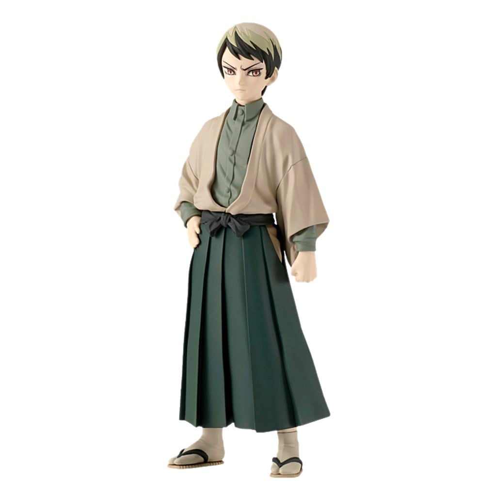 FIGURA COLECCIONABLE BANPRESTO DEMON SLAYER VOL 22 YUSHIRO VER A - 1