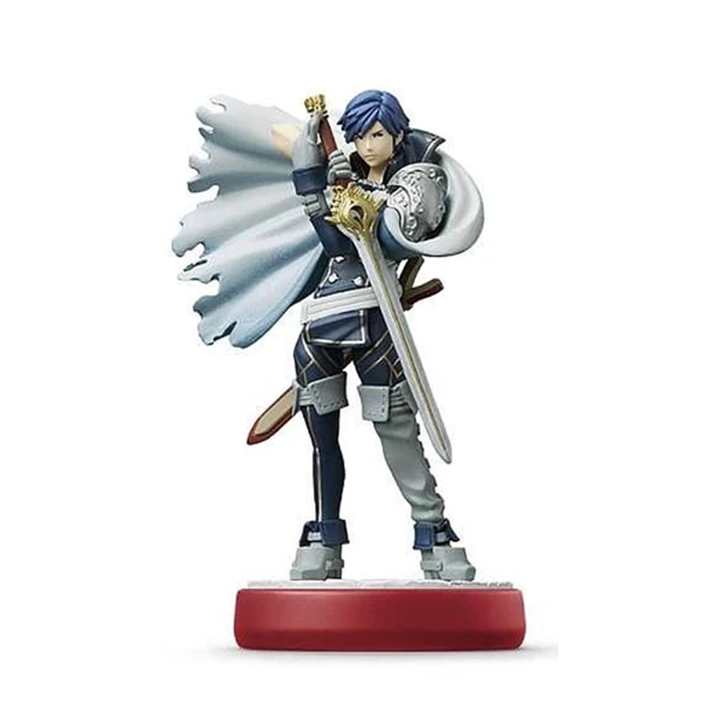 AMIIBO NINTENDO CHROM FIRE EMBLEM - 1