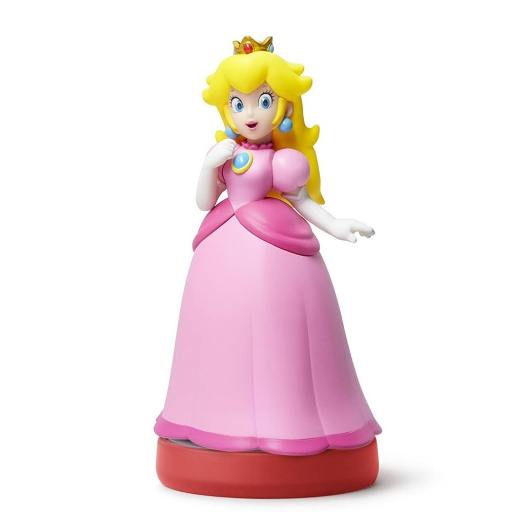 AMIIBO NINTENDO PEACH SUPER MARIO - 1