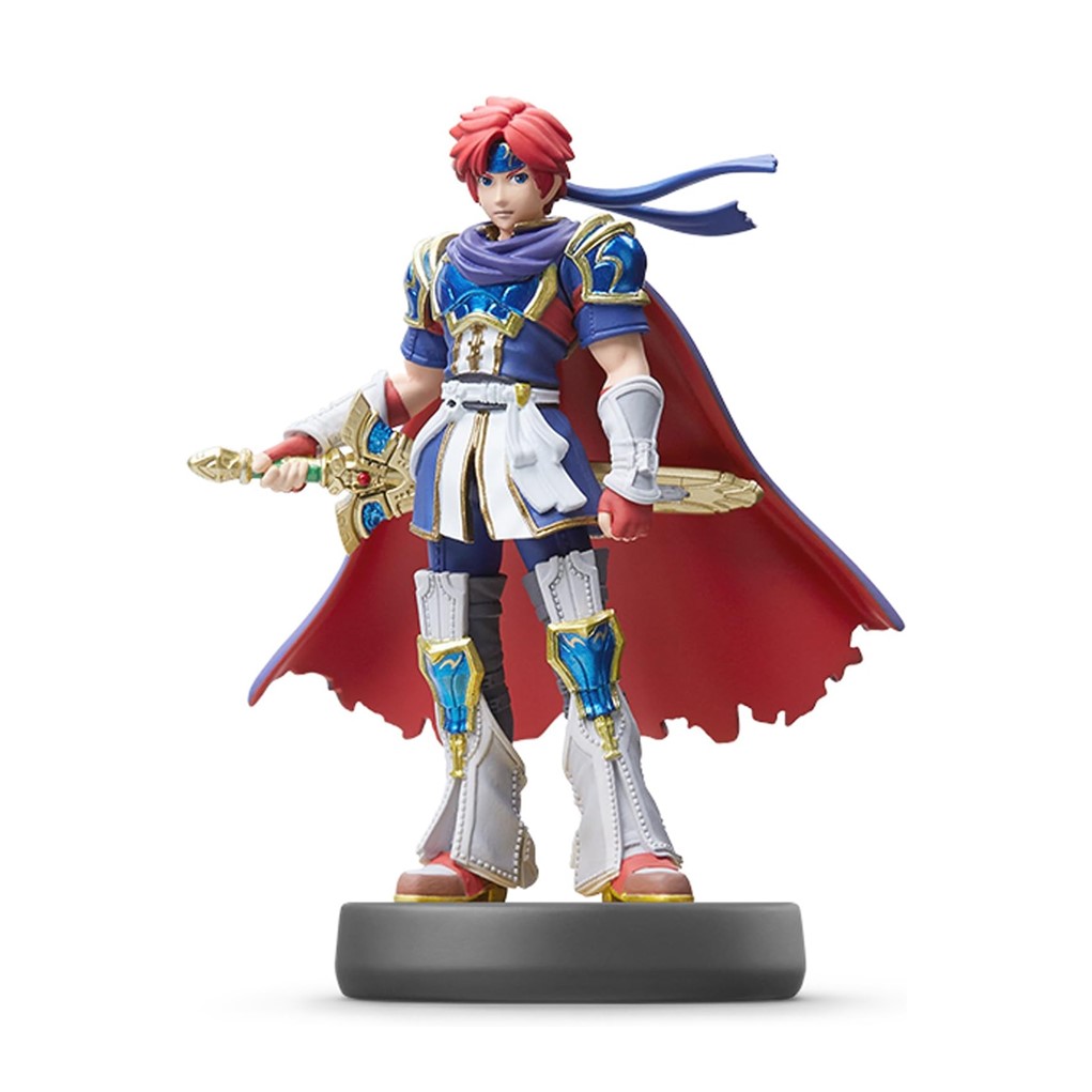 AMIIBO NINTENDO ROY SUPER SMASH BROS - 1