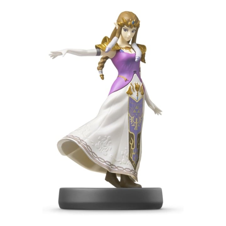 AMIIBO NINTENDO ZELDA SUPER SMASH BROS - 1