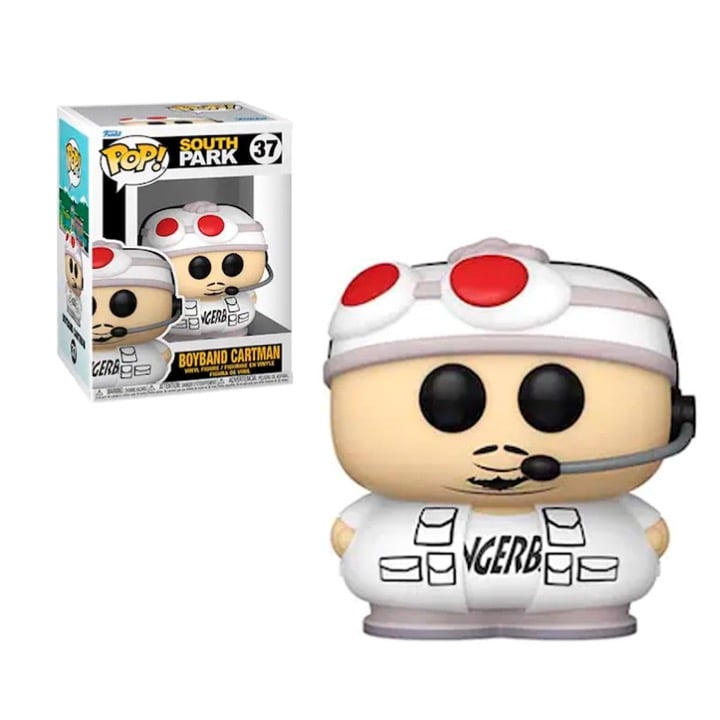 FUNKO POP! SOUTH PARK BOYBAND CARTMAN 37 - 1