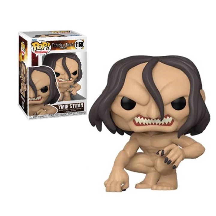 FUNKO POP! ATTACK ON TITAN YMIR´S TITAN 1168 - 1