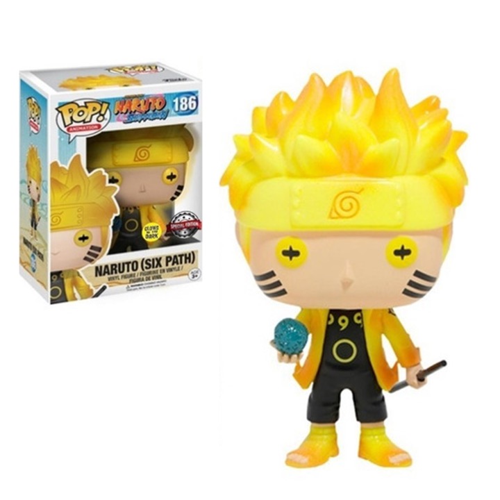 FUNKO POP! NARUTO SHIPPUDEN (SIX PATH) 186 - 1