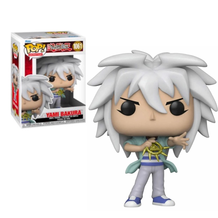 FUNKO POP! YU-GI-OH! YAMI BAKURI 1061 - 1