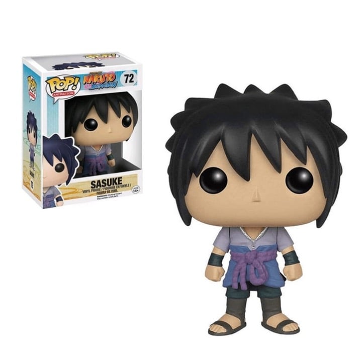 FUNKO POP! NARUTO SHIPPUDEN SASUKE 72 - 2
