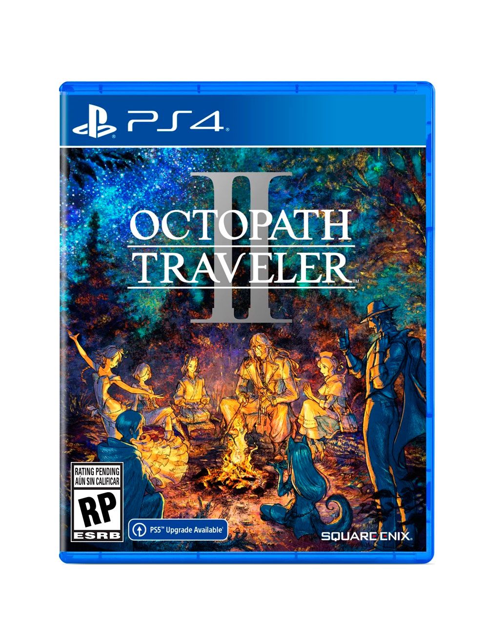 OCTOPATH TRAVELER II PS4 - 2