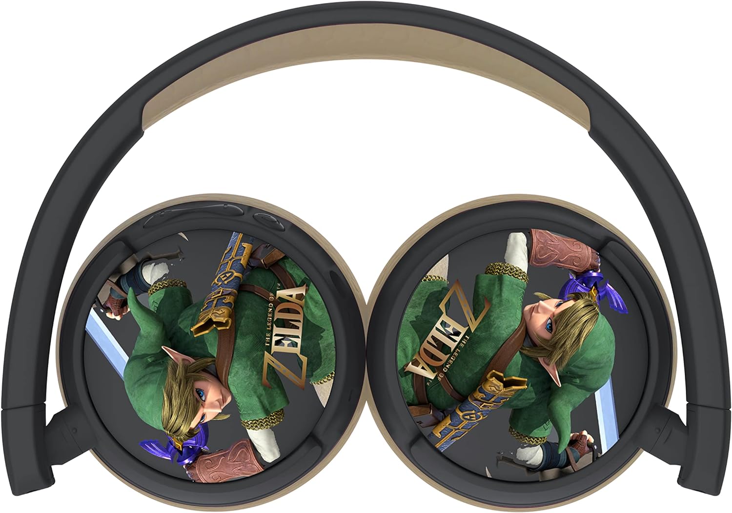 AUDÍFONOS OTL TECHNOLOGIES AUDIFONOS THE LEGEND OF ZELDA OTL KIDS WIRELESS - 4