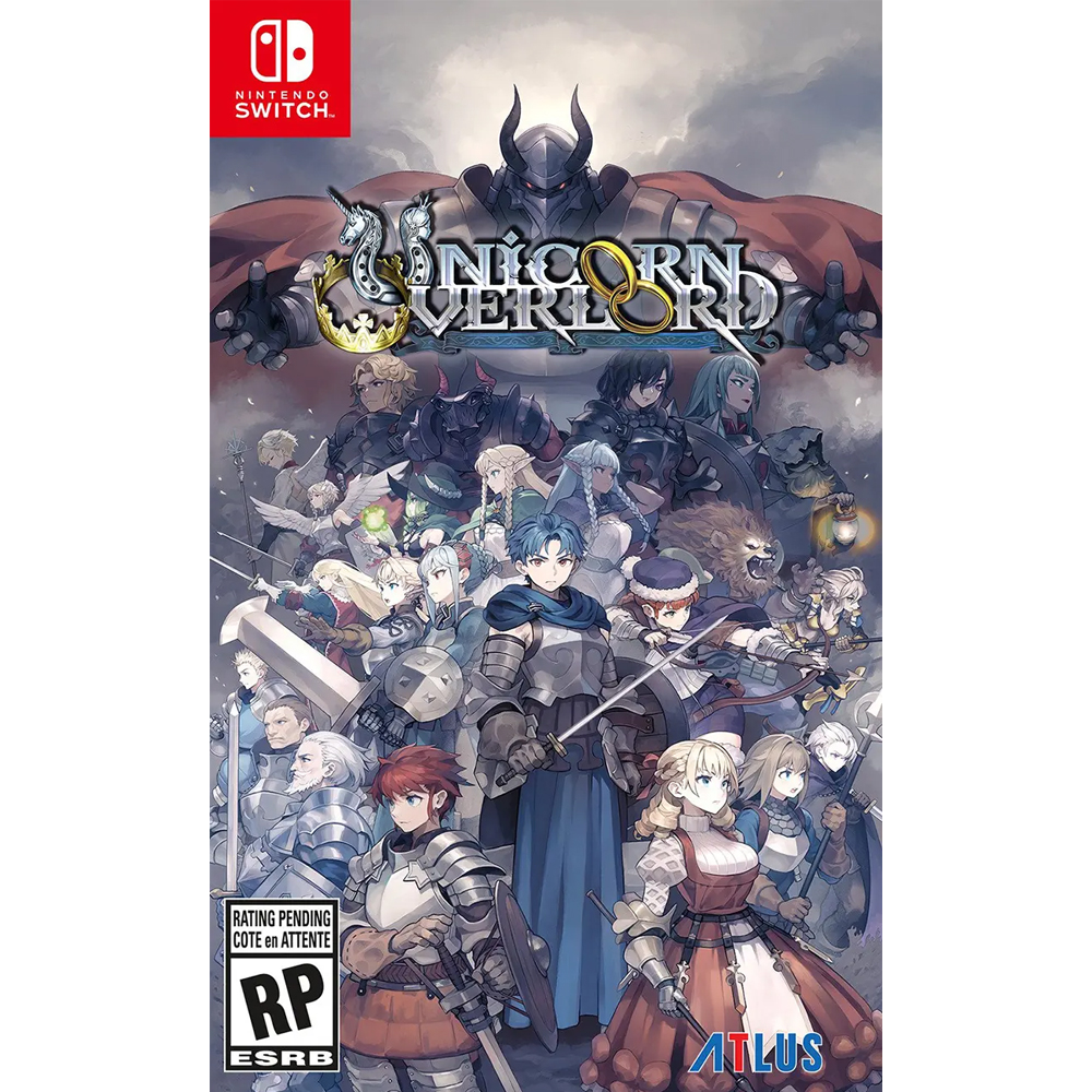 JUEGO NINTENDO SWITCH UNICORN OVERLORD NSW - 2