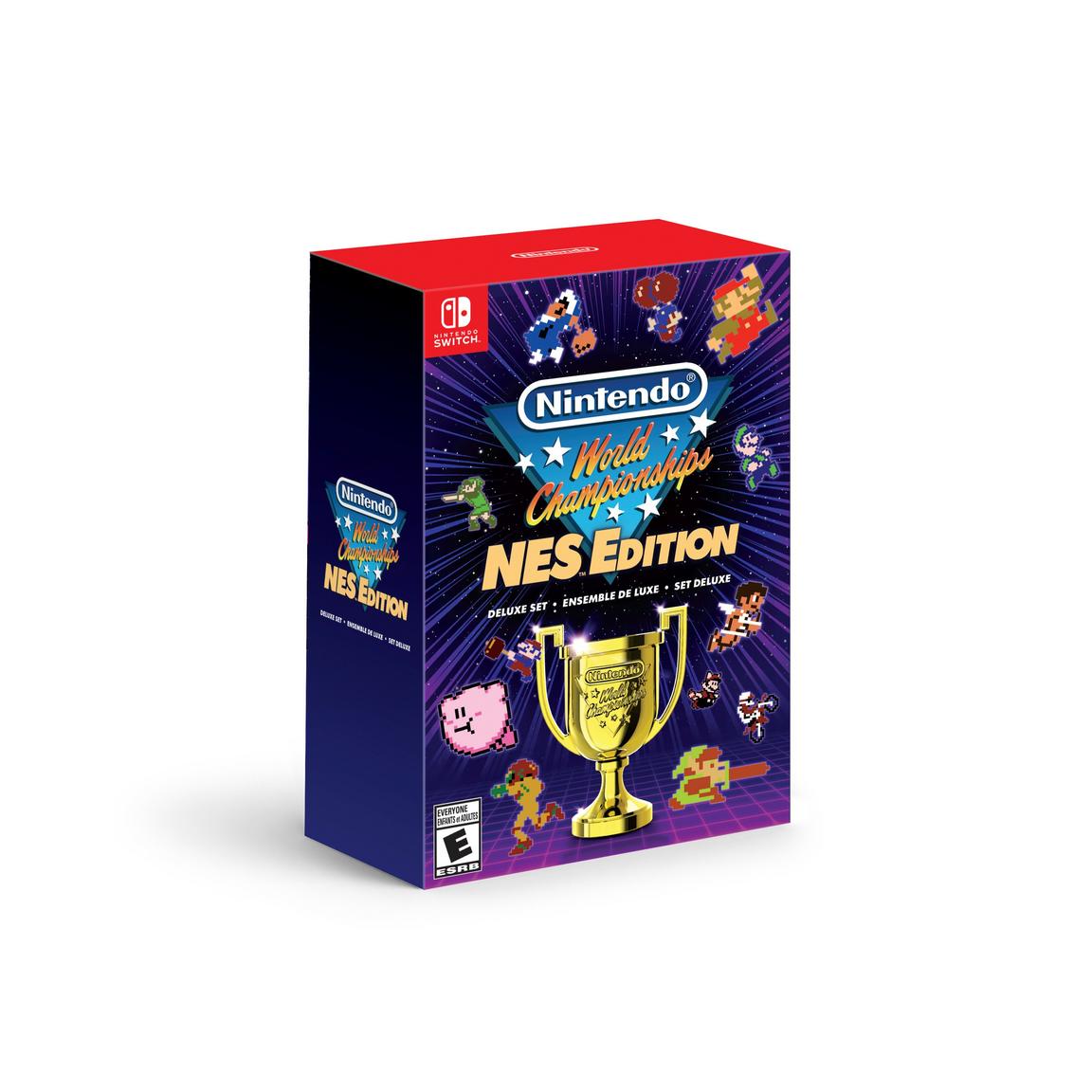 NINTENDO WORLD CHAMPIONSHIPS: NES EDITION NSW - 1