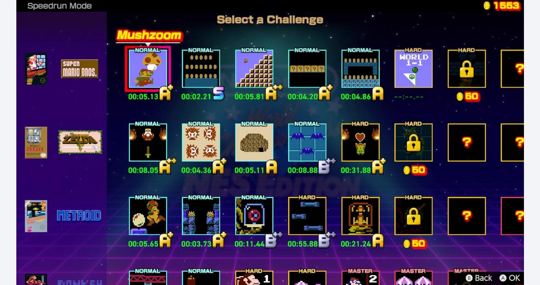 NINTENDO WORLD CHAMPIONSHIPS: NES EDITION NSW - 3