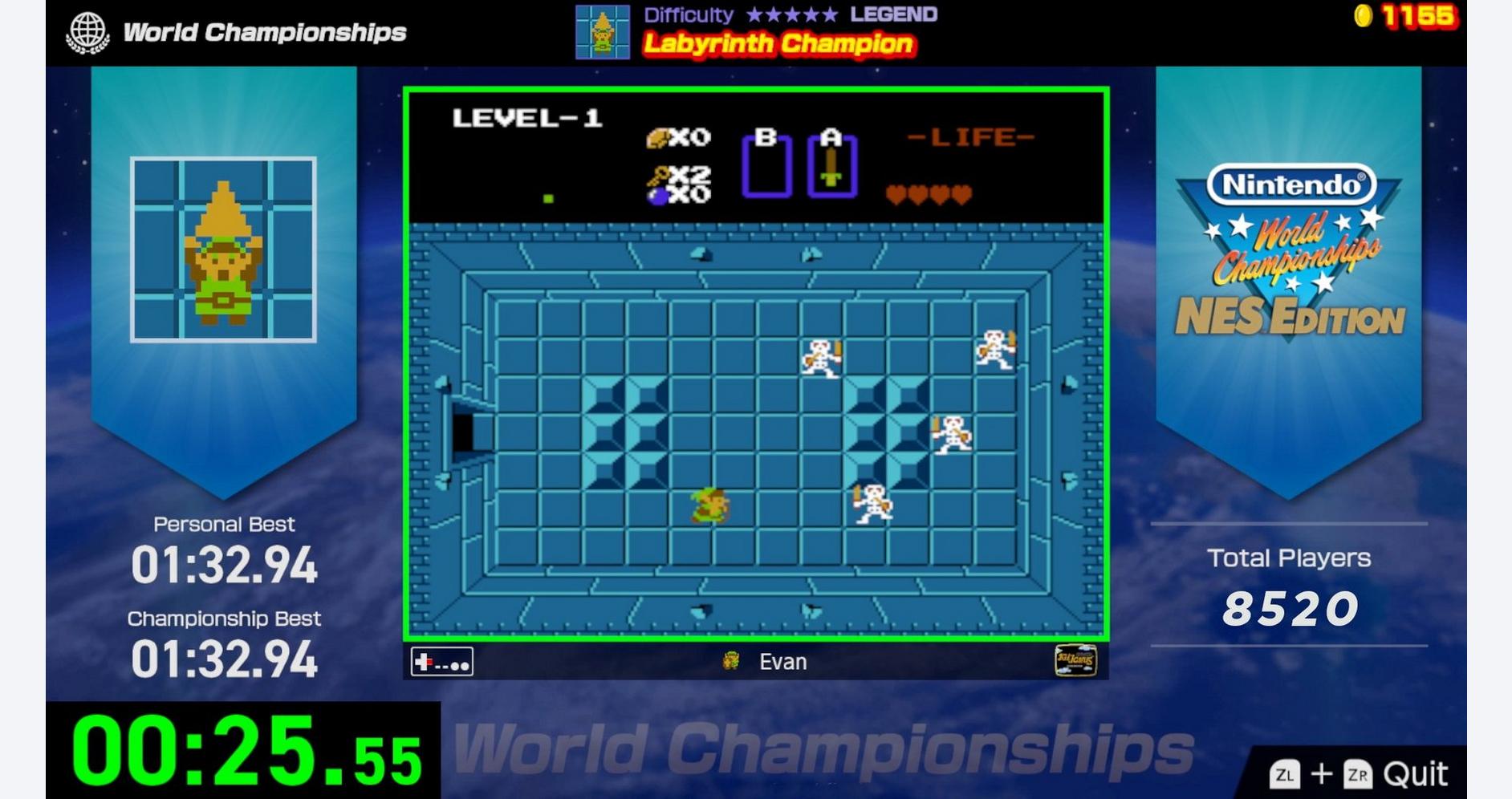 NINTENDO WORLD CHAMPIONSHIPS: NES EDITION NSW - 4