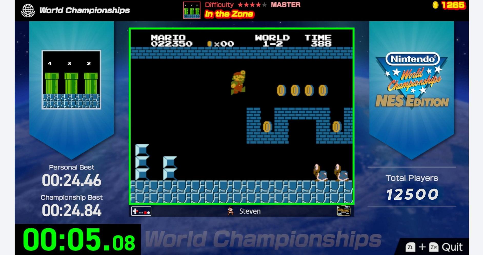 NINTENDO WORLD CHAMPIONSHIPS: NES EDITION NSW - 5