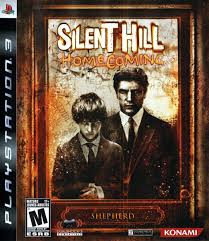 SILENT HILL HOMECOMING PS3 - 1