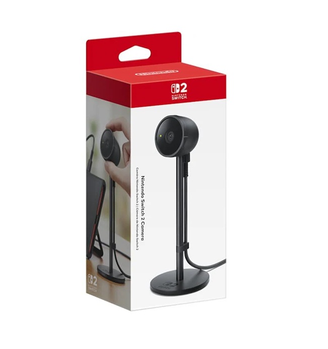 CAMARA PARA NINTENDO SWITCH 2 - 1