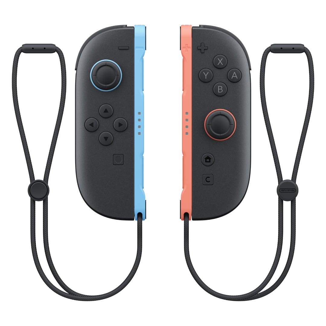 JOY-CON SET RED BLUE NINTENDO SWITCH 2 - 2