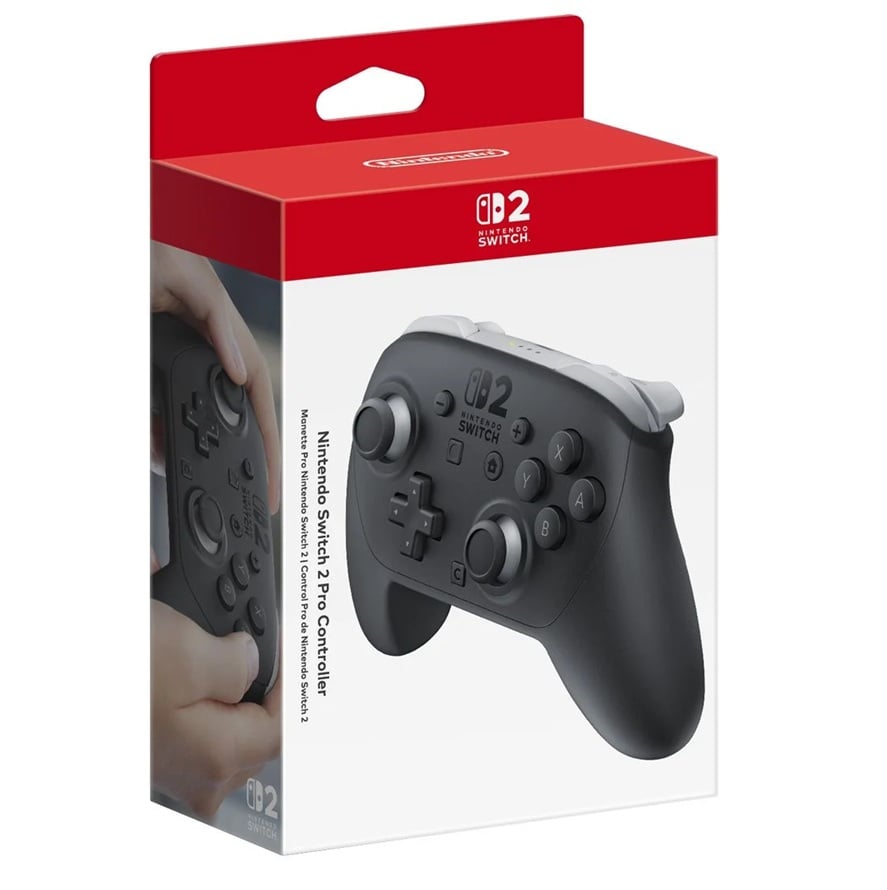 CONTROL PRO NINTENDO SWITCH 2 - 1