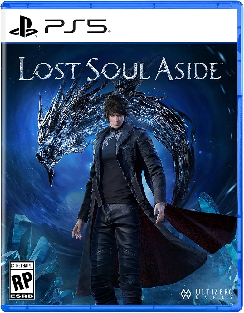 LOST SOUL ASIDE PS5 - 1