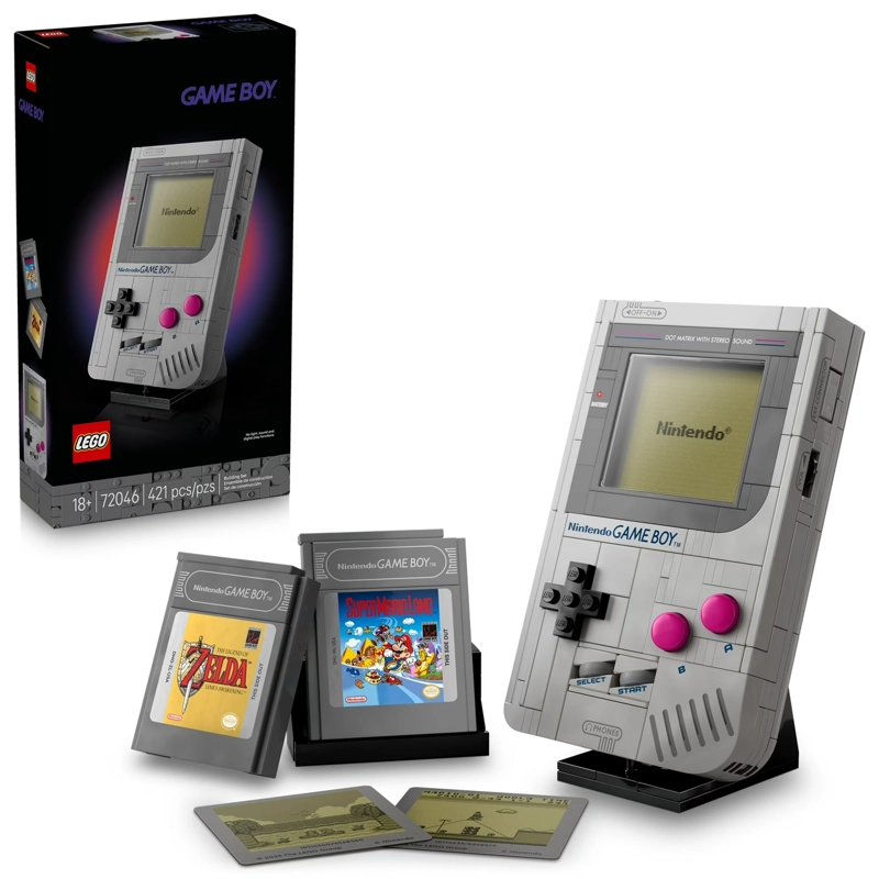 LEGO GAME BOY - 1