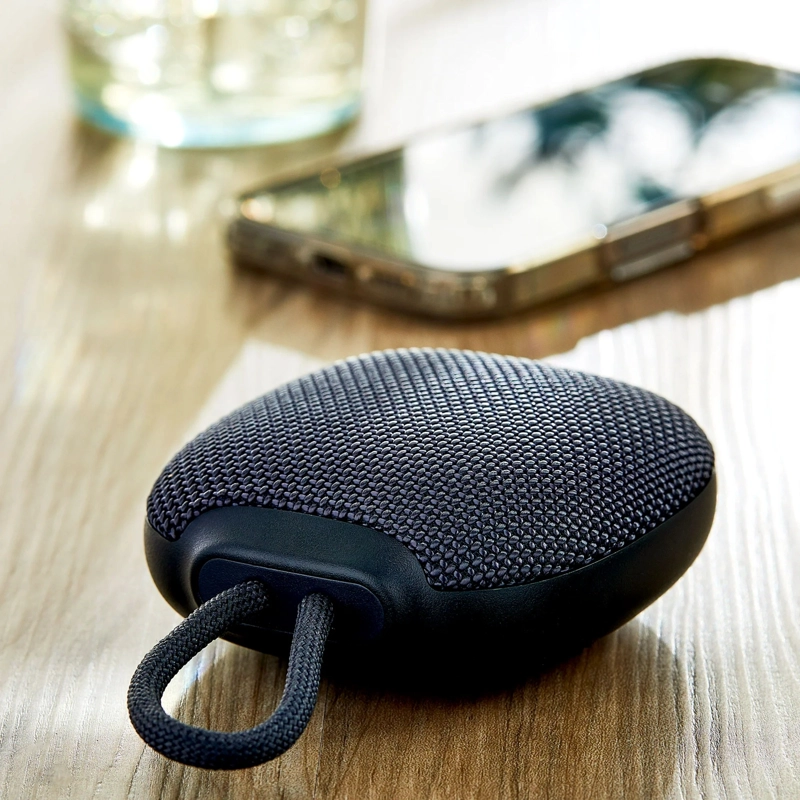 PARLANTE MINI GROOVE ONN GRIS OSCURO - 2
