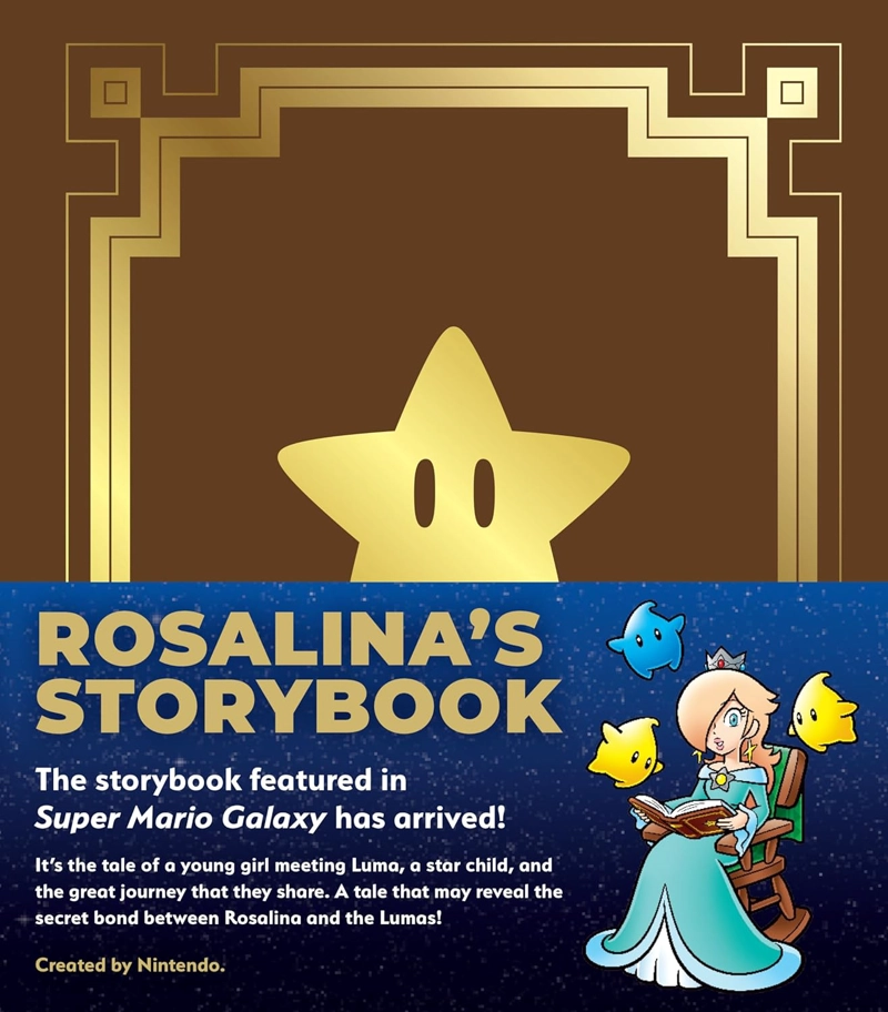 ROSALINA STORYBOOK INGLE S - 1