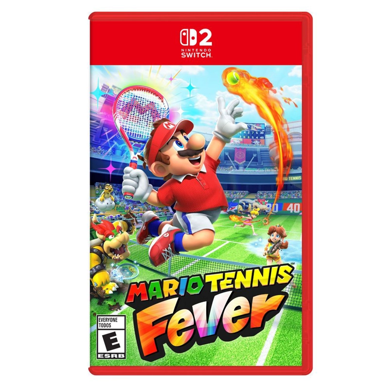 MARIO TENNIS FEVER SWITCH 2 - 1