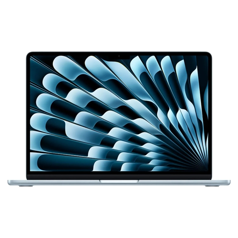 MacBook Air 13" M4 Silver 16GB/256GB - 1