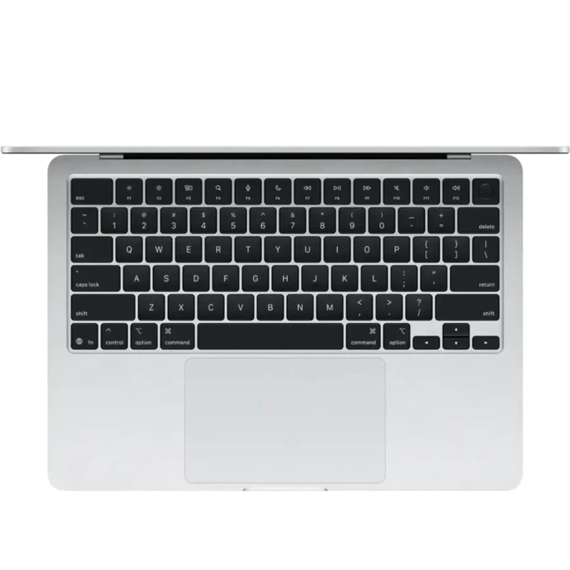 MacBook Air 13" M4 Silver 16GB/256GB - 2