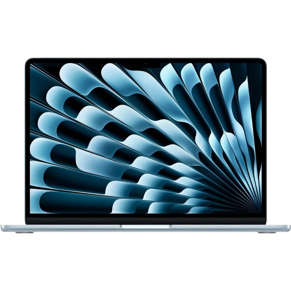 MacBook Air 13" M4 Sky Blue 16GB/256GB - 1