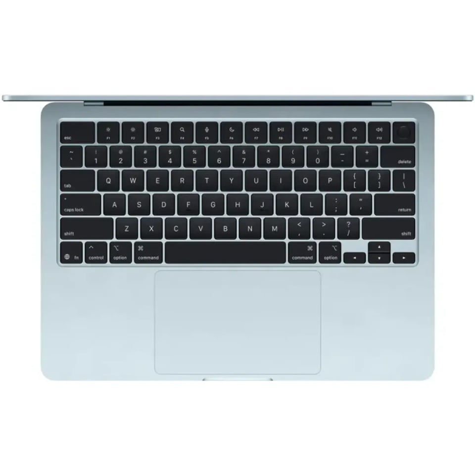 MacBook Air 13" M4 Sky Blue 16GB/256GB - 2