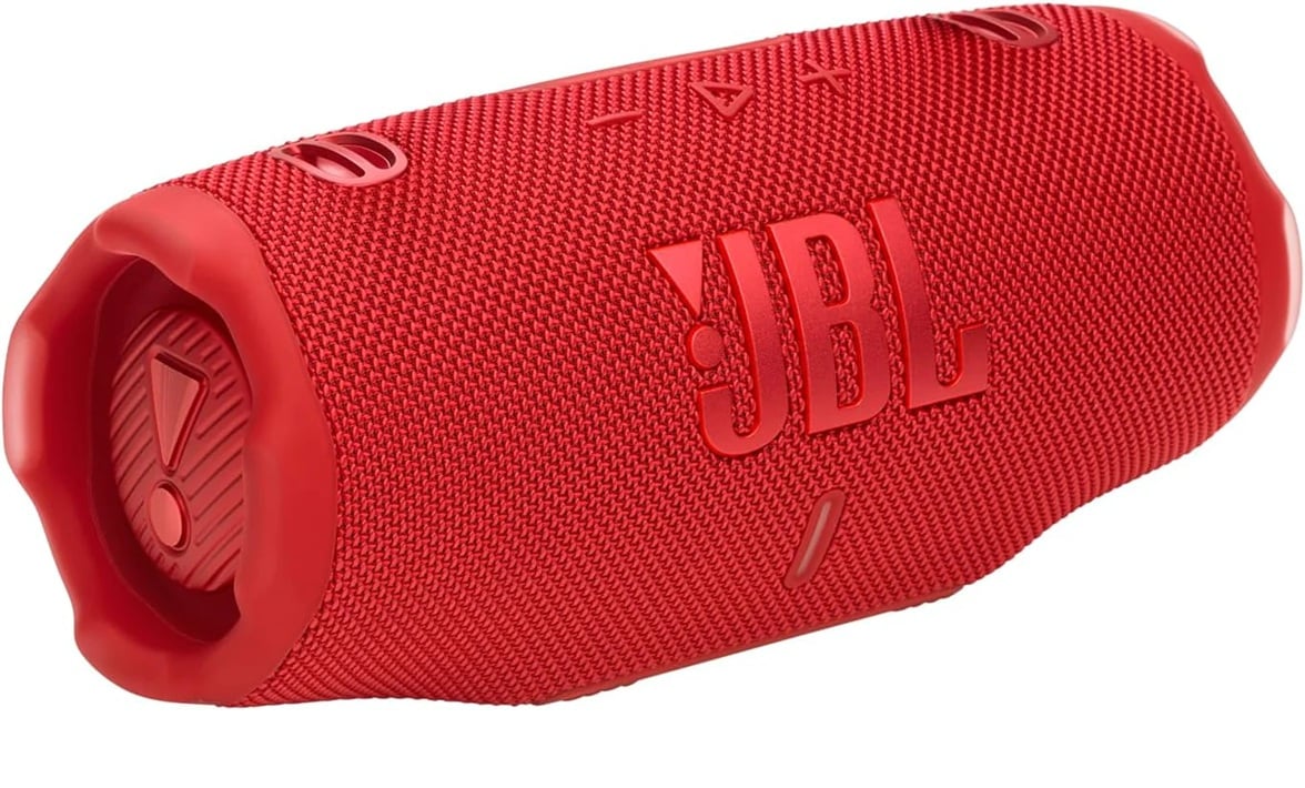 PARLANTE CHARGE 6 RED ROJO JBL - 1