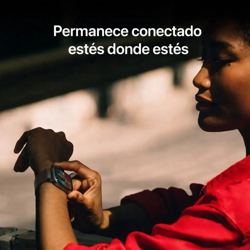 APPLE WATCH 11 42 MM NEGRO S/M GPS - 4