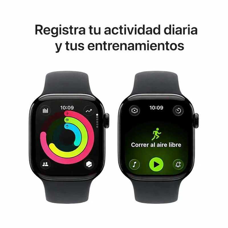 APPLE WATCH 11 42 MM NEGRO S/M GPS - 5