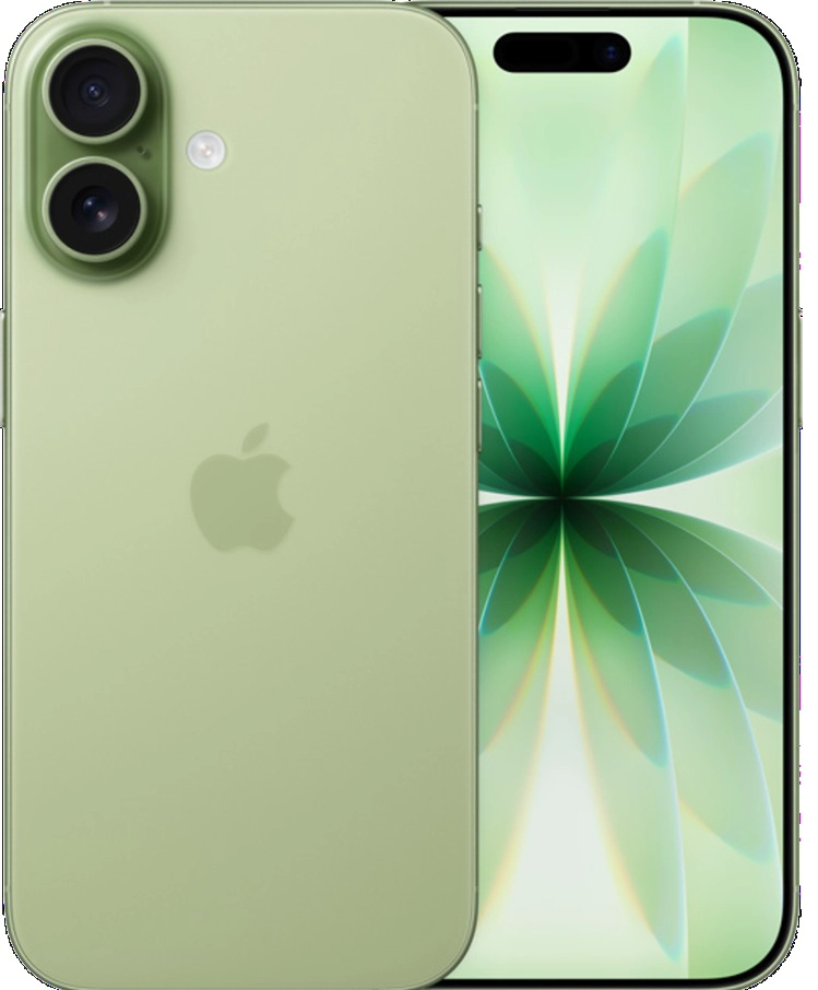 IPHONE 17 256 GB VERDE (SOLO COMPATIBLE CON ESIM)