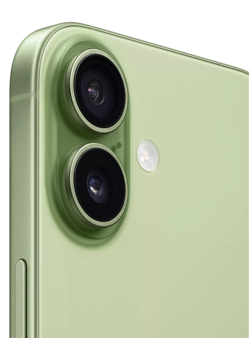 IPHONE 17 256 GB VERDE (SOLO COMPATIBLE CON ESIM) - 3