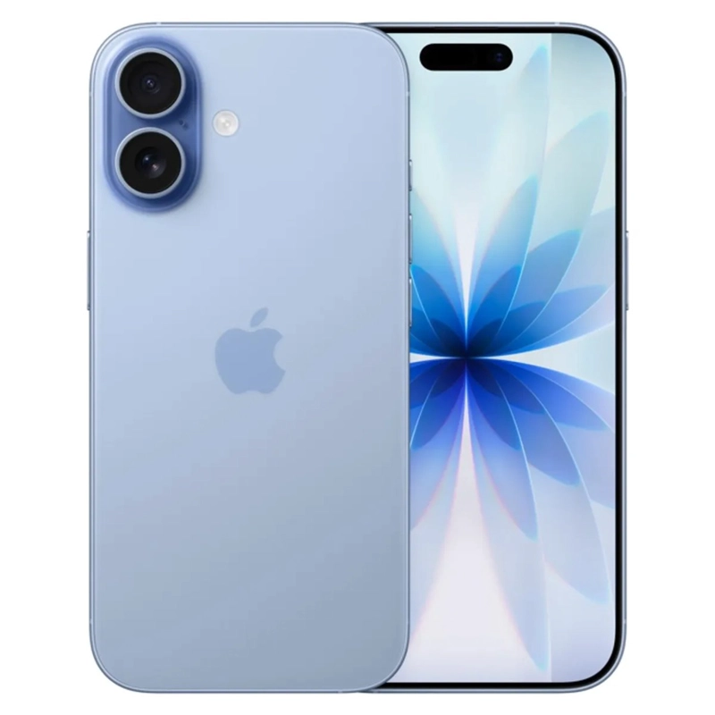 IPHONE 17 256 GB AZUL (SOLO COMPATIBLE CON ESIM)