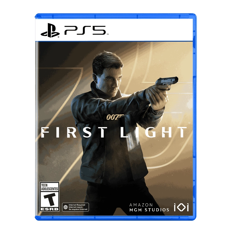 007 FIRST LIGHT PS5 - 1