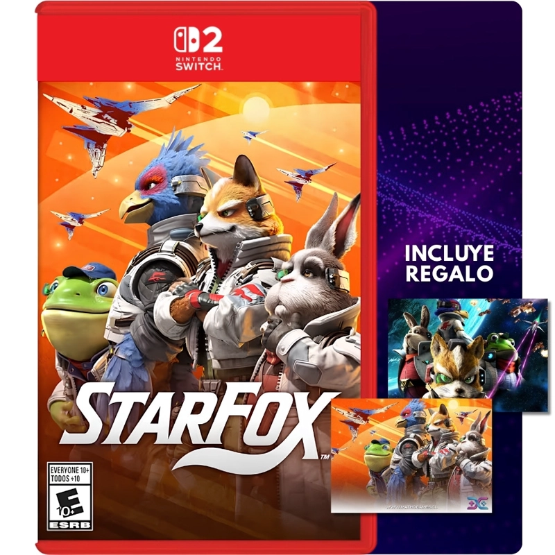 STAR FOX SW2 - 1