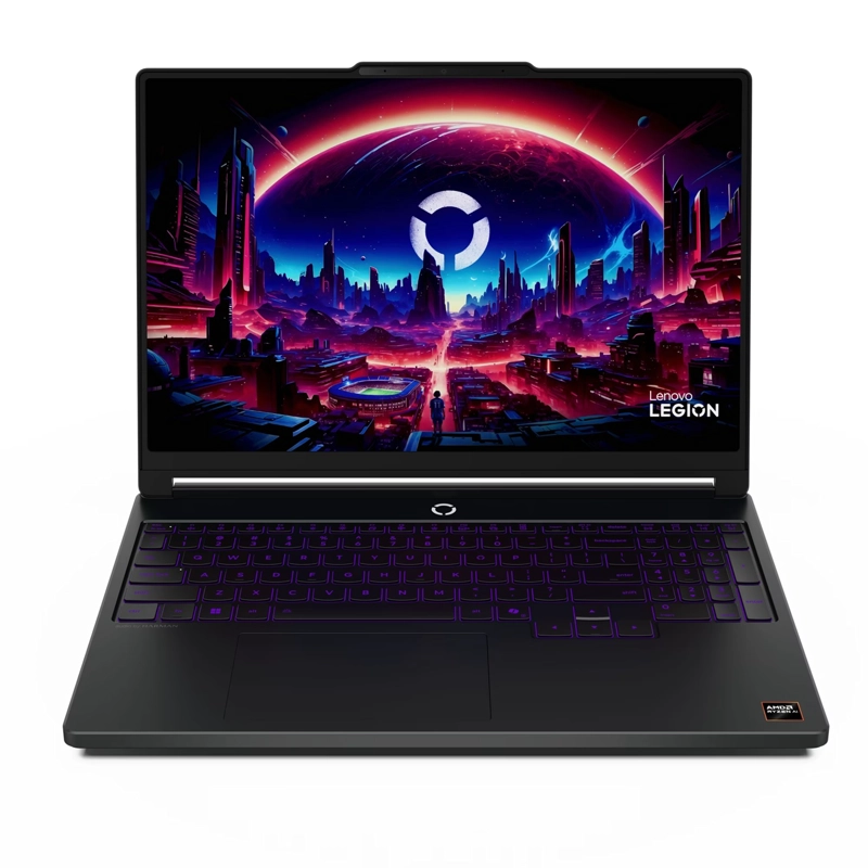 NOTEBOOK GAMER LENOVO LEGION 15.3' (RYZEN 7, RTX 5060, 16GB, 1TB) - 1