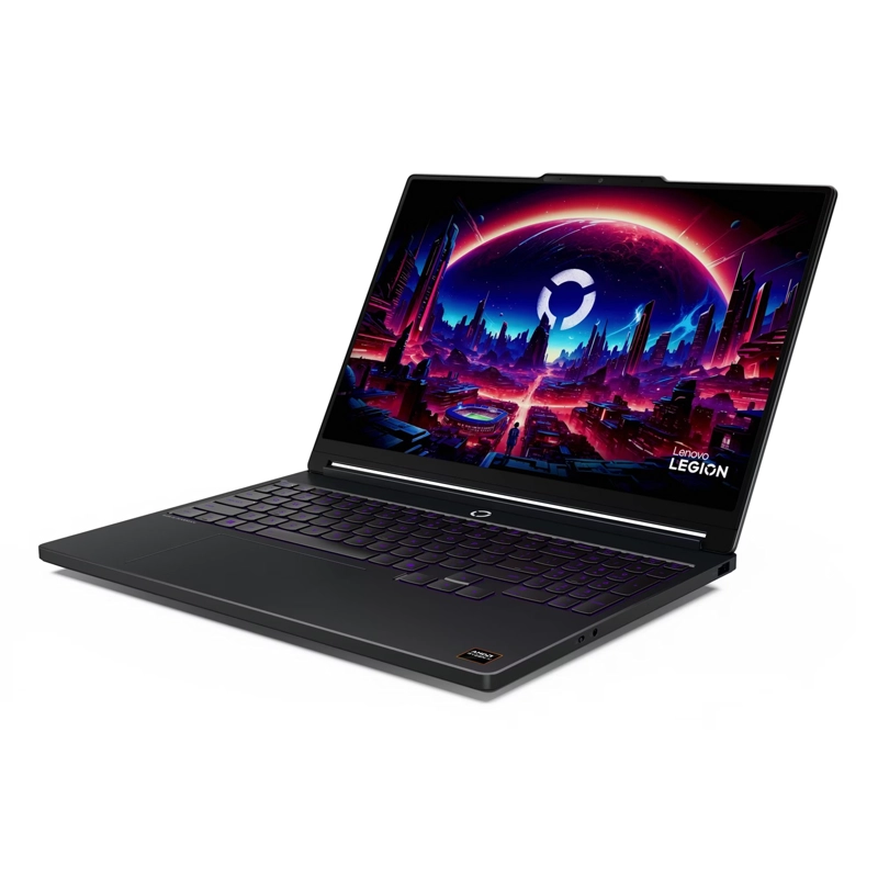 NOTEBOOK GAMER LENOVO LEGION 15.3' (RYZEN 7, RTX 5060, 16GB, 1TB) - 2