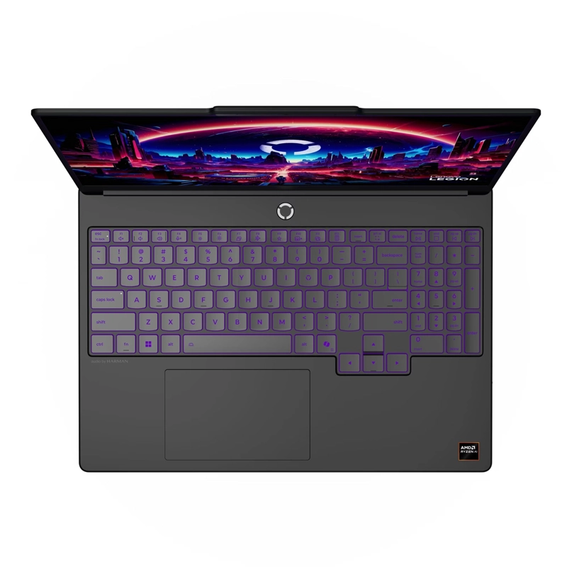 NOTEBOOK GAMER LENOVO LEGION 15.3' (RYZEN 7, RTX 5060, 16GB, 1TB) - 3