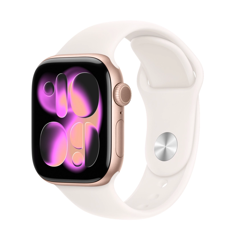 Apple Watch 11 S/M 42MM Rose Gold - 1