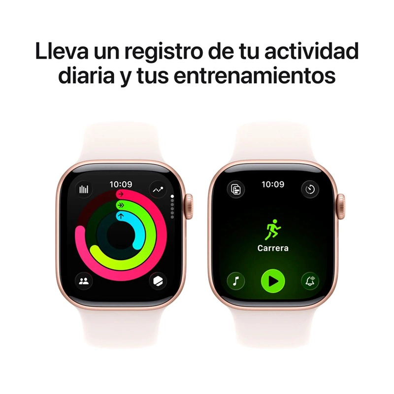 Apple Watch 11 S/M 42MM Rose Gold - 4