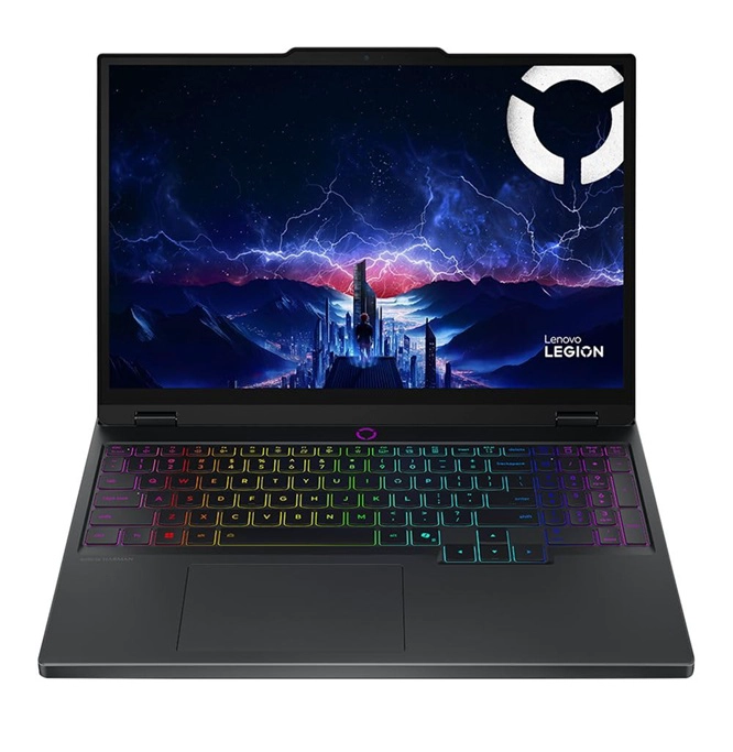 NOTEBOOK GAMER LENOVO LEGION 15.1' (INTEL CORE I7-14700HX, RTX 5060, 16GB, 1TB) - 1