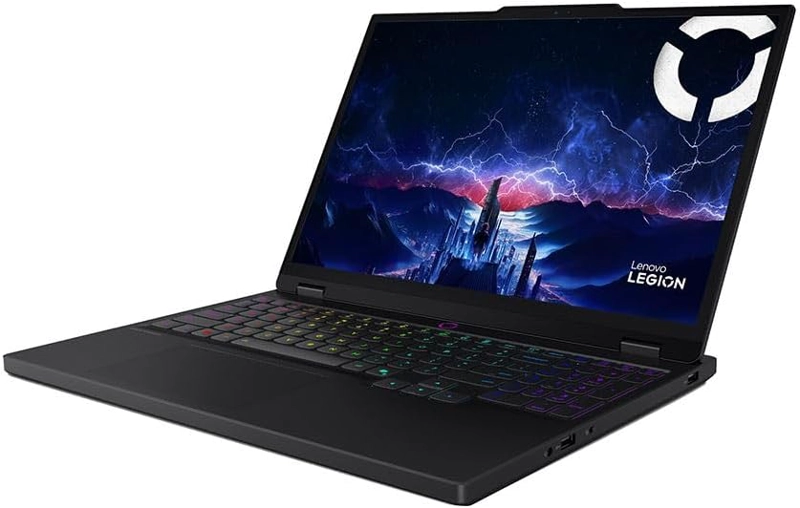 NOTEBOOK GAMER LENOVO LEGION 15.1' (INTEL CORE I7-14700HX, RTX 5060, 16GB, 1TB) - 2