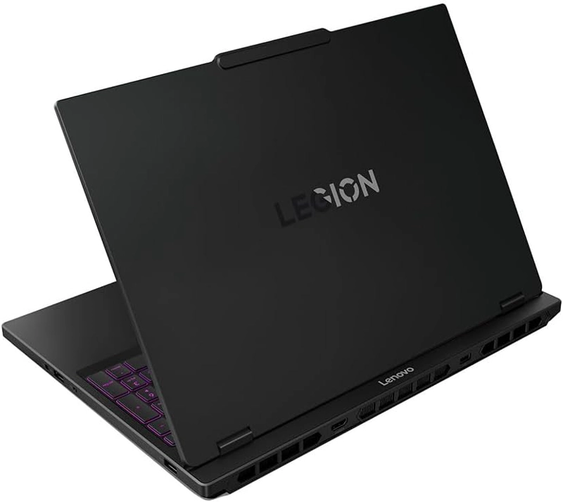 NOTEBOOK GAMER LENOVO LEGION 15.1' (INTEL CORE I7-14700HX, RTX 5060, 16GB, 1TB) - 3