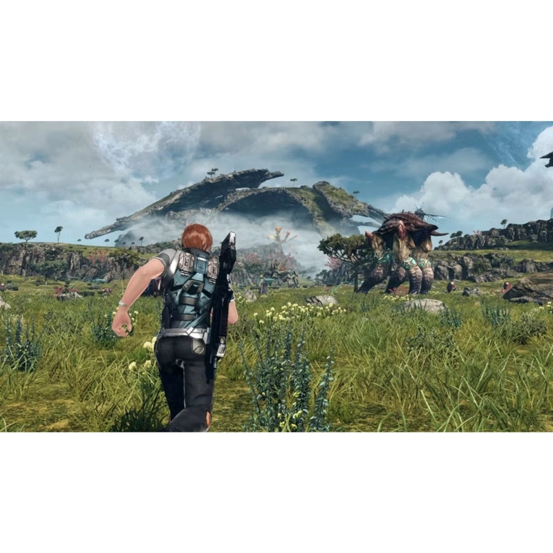 XENOBLADE CHRONICLES: DEFINITIVE EDITION SW2 - 2