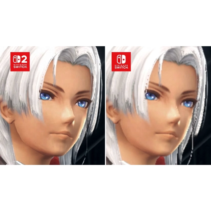 XENOBLADE CHRONICLES: DEFINITIVE EDITION SW2 - 3