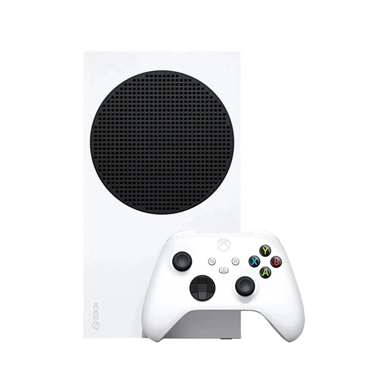 CONSOLA XBOX SERIES S 512 GB SSD BLANCO - 3